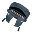 8460 Sac à Dos Aquamarine Bulker pour Ordinateurs Portables 17.3" Riva_8460