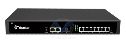 IP PBX (Sans Module) 2 Ports FXO S 50