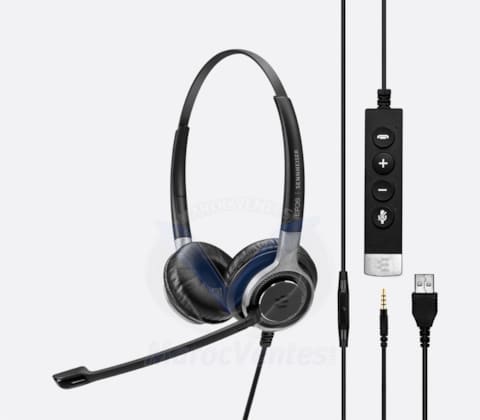 SENNHEISER SC 665 USB SC 665
