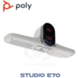 Caméra Intelligente pour les Grandes Salles de Réunion Studio E70