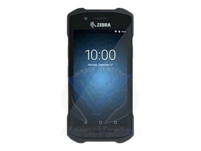 Terminal PDA táctil ZEBRA TC26 Plus WWAN, SE4710, RFC 13MP, 3 Go/32 Go, CONNEXION E/S 2 BROCHES TC26BK-11A222-A6