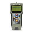 TESTEUR RESEAU RJ45/COAX AVEC ECRAN LCD + SONDE / BUZZER + HOUSE GT.TCT-2670
