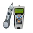 TESTEUR RESEAU RJ45/COAX AVEC ECRAN LCD + SONDE / BUZZER + HOUSE GT.TCT-2670