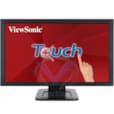 Ecran Tactile LED 24" 60 cm Full HD MVA Multi-Touch VGA DVI TD2421