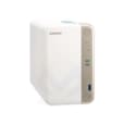 Serveur NAS 2 baies 2 Go RAM Dual-Core Intel Celeron J3355 2.0 GHz (sans disque dur) TS-251B-2G