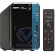 Serveur NAS 2 Baies avec 4 Go de RAM Celeron TS-253B-4G