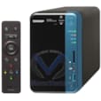Serveur NAS 2 Baies avec 4 Go de RAM Celeron TS-253B-4G