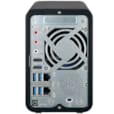 Serveur NAS 2 Baies avec 4 Go de RAM Celeron TS-253B-4G