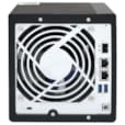 SERVEUR NAS DESKTOP 4 BAIES 2 GB RAM 0 DISKLESS TS-431KX-2G