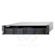 Serveur NAS professionnel 8 baies 4 Go Intel Apollo Lake J3455 Quad-Core 1.5GHz et alimentation redondante (sans disque dur) TS-853BU-RP-4G