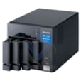 Serveur NAS 4 baies 4GB DDR4 .5"/2.5" SATA 6Gb/s TVS-472XT-PT-4G