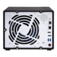 Serveur NAS 9 baies avec 8 Go de RAM Dual-Core Intel Celeron 3865U 1.8GHz (sans disque dur) TVS-951X-8G