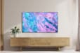 Téléviseur Intelligent LED 4K UHD 43" Noir UE43CU7192U