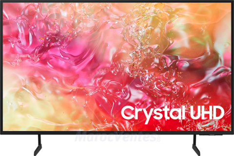 Téléviseur 43" Crystal UHD 4K DU7100 UE43DU7100UXTK