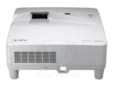 VIDEOPROJECTEUR A TRES COURTE FOCALE LIVRE AVEC KIT INTERACTIF LOGICIEL + 2 STYLETS TACTILES NP03Wi UM301X-INTERACTIF