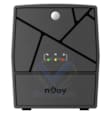 Onduleur UPS Keen 1500 USB, line-interactive, 1500VA/900W, tower, 4 x Prise FR NJOY_UPLI-LI150KU-CG
