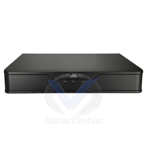 1 HARD DISK 16-CHANNEL NETWORK VIDEO RECORDER NVR301-1653 NVR301-1653