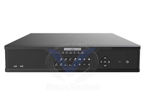 NVR 64CH 4K/3MP/1080P D2732