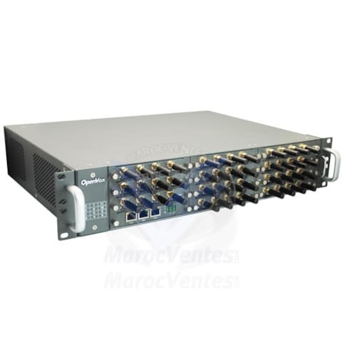 Passerelle Voip VoxStack 44 Canaux GSM VS-GW2120-44G
