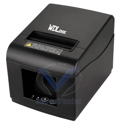 IMPRIMANTE THERMIQUE DE RECU 80 MM WD 8260