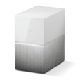 Serveur NAS WD My Cloud Home Duo 2 Baies 4To WDBMUT0040JWT
