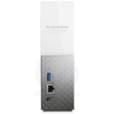 Disque Dur Externe My Cloud Home 2 To RAM 1 Go Gigabit Ethernet WDBVXC0020HWT