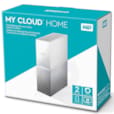 Disque Dur Externe My Cloud Home 2 To RAM 1 Go Gigabit Ethernet WDBVXC0020HWT