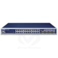 SWITCH PLANET MANAGED NIV2-20P GIGA+ 4 P GIGA OU 4P SFP WGSW-24040