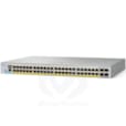 Switch Manageable PoE+ 48 Ports 10/100/1000 Mbps + 4 Ports SFP WS-C2960L-48PS-LL