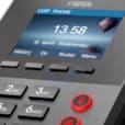 Téléphone IP pour centre d