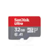 CARTE MEMOIRE MICROSDHC SANDISK ULTRA 32 GB SDSQUAR-032G-GN6MN