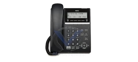 POSTE NEC IP REF IP6D / DT820 6 BOUTONS BE118959 - BE115113 NEC-IP/6D