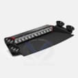 Éclairage de tableau de bord 2X FN-2116-PM