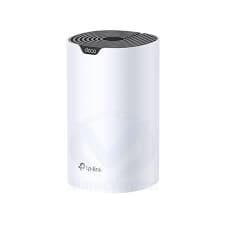 AC1900 Whole Home Mesh Wi-Fi UnitSPEED: 600 Mbps at 2.4 GHz +1300 Mbps at 5 GHzSEPC: 3× Internal Antennas, 3× Gigabit Ports (WAN/LAN auto-sensing)FEATURE: Deco App, Router/AP Mode, IPv6, IPTV, Parental Controls, QoS, MU-MIMO, Beamforming, Alexa Supp DECOS