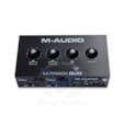 M-audio M-track Duo Carte Son 2 Canaux 2 Entrées Combo XLR/jack MTRA CK-DUO