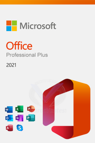 Licence Microsoft Office 2021 Office 2021