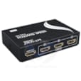 SELECTEUR HDMI 3 EN 1 SORTIE 4K 30HZ AVEC TÉLÉCOMMANDE IR MT-VIKI MT-SW301-MH