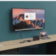 SELECTEUR HDMI 3 EN 1 SORTIE 4K 30HZ AVEC TÉLÉCOMMANDE IR MT-VIKI MT-SW301-MH