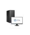 PC DE BUREAU HP PRO 300 G3 I3 9É GÉN 4GO 1TO 8VS15EA