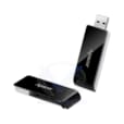 APACER USB3.0 FLASH DRIVE AH350 128GB BLACK RP-AP128GAH350B-1 RP-AP128GAH350B-1