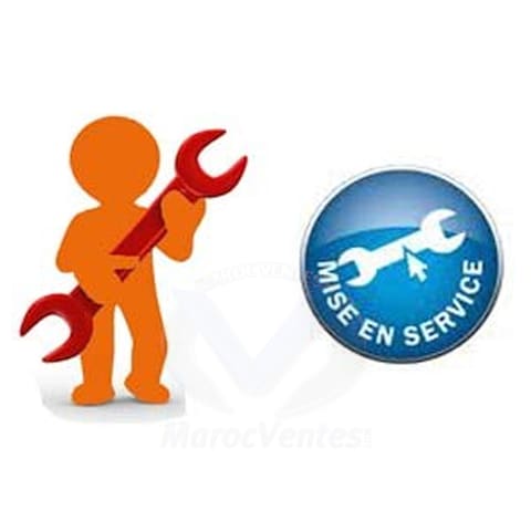 INSTALLATION ET MISE EN SERVICE INS-INSTALLA