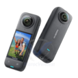 Insta360 X4 - CAPTURE à 360° en 8k Insta360 X4