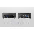 Mini PC Intel® msi Cubi i7 12EME GENERATION + WIN11 PRO + 16GO DDR4 12M-001EU-WIN16GO