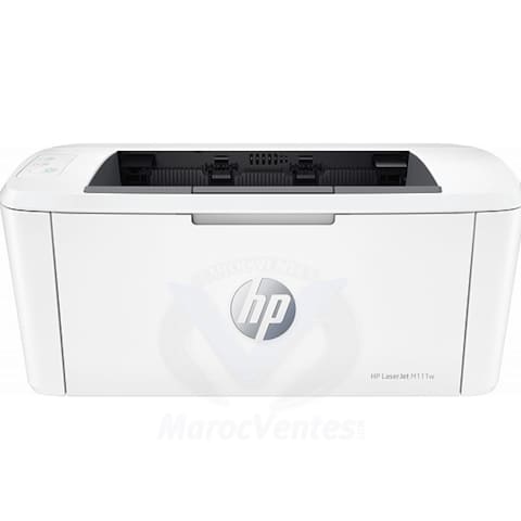 Imprimante LaserJet M111w Monochrome SFP Oui Wifi A4 20 B&WPPM 20 7MD68A