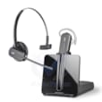 Micro casque sans fil DECT Plantronics CS 540. 84693-02