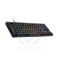 LOGITECH CLAVIER G515 TKL Wired Gaming Keyboard - BLACK - US INT
