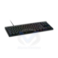 LOGITECH CLAVIER G515 TKL Wired Gaming Keyboard - BLACK - US INT