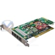 Carte Analogique PCIe 4 Port FXO/FXS A2004