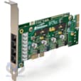 Carte Analogique PCIe 4 Port FXO/FXS A2004