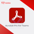 Acrobat Pro for teams pour une durée 3 ans Adobe Acrobat Pro for teams 3 ans